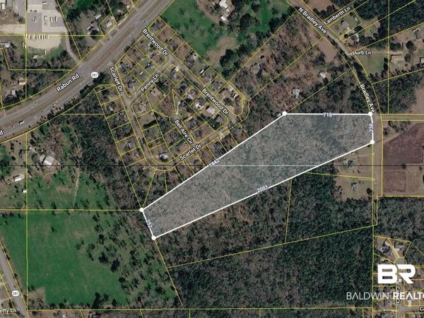 0 N Bradley Avenue, Bay Minette, AL 36507