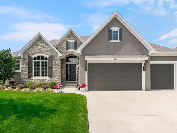 12901 W 172nd Street, Overland Park, KS 66221