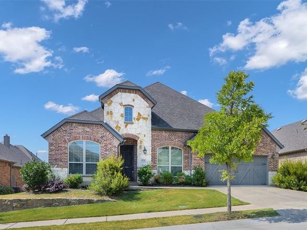 9724 Excursion Drive, Little Elm, TX 75068
