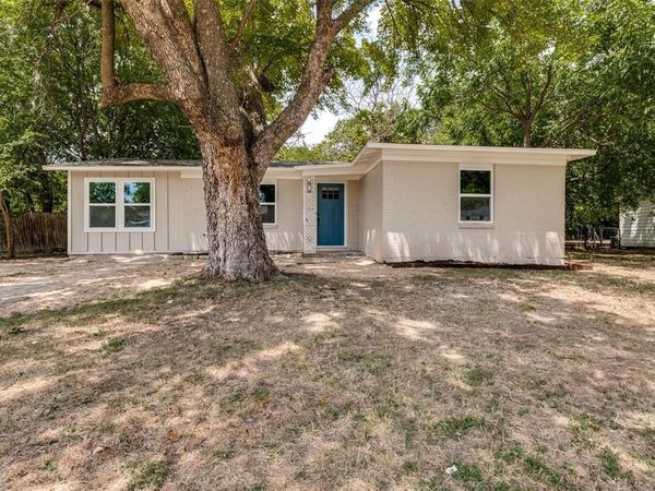 1103 Belvedere Drive , Arlington, TX 76010