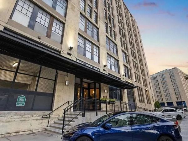 1122 Jackson Street, Unit 709, Dallas, TX 75202