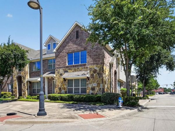 233 Brick Row Drive, Richardson, TX 75081