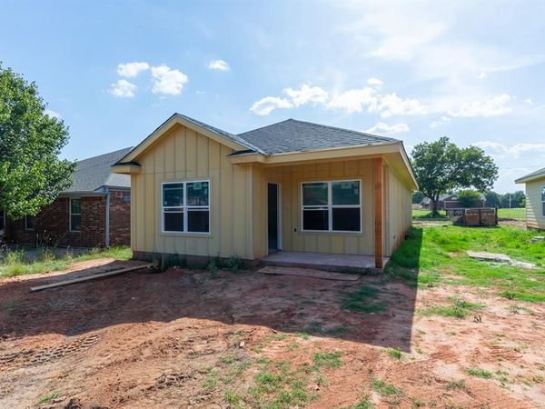 604 Cedar Street, Clyde, TX 79510