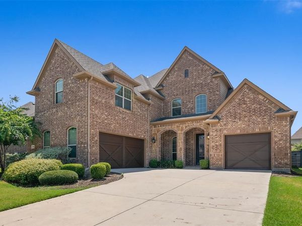 724 Patio Street , Little Elm, TX 76227