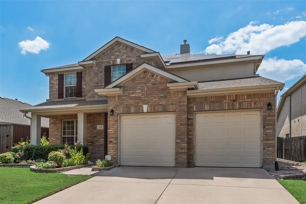 306 Salsbury Drive, Euless, TX 76040 Main Photo