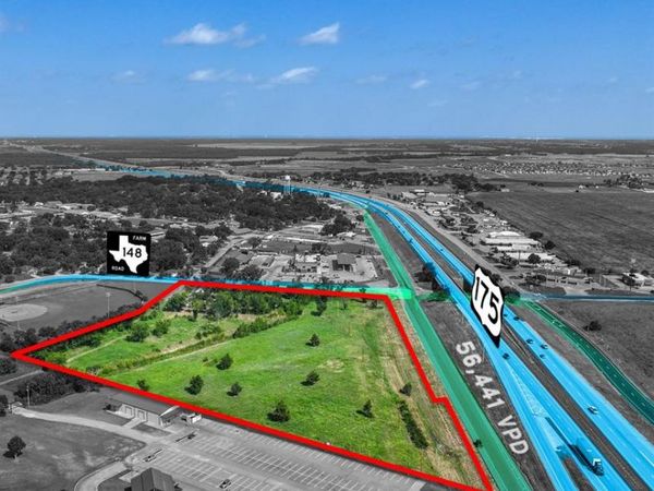 TBD US-175 , Crandall, TX 75114