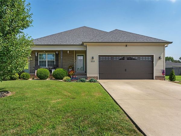 222 Claiborne Circle , Franklin, KY 42134