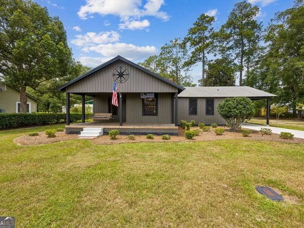 283 First Street, Folkston, GA 31537