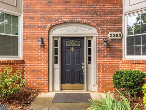2363 Henderson Mill Road NE, Unit 7, Atlanta, GA 30345