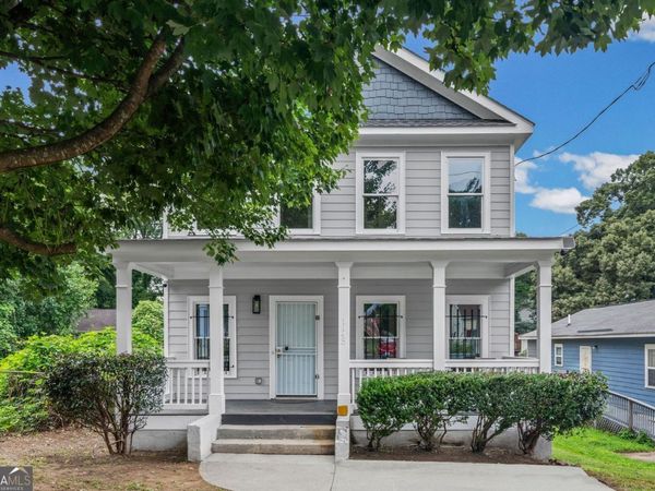 1145 Moton Avenue SW, Atlanta, GA 30315