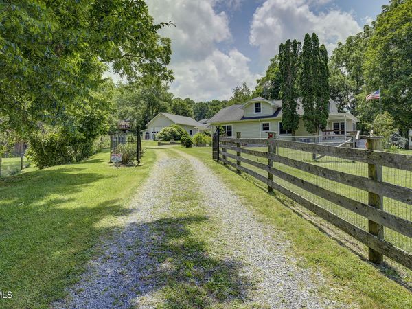 275 Heaton Creek Road, Roan Mountain, TN 37687
