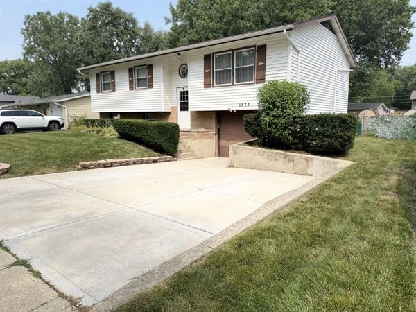 6875 Glenwood Lane , Hanover, IL 60133