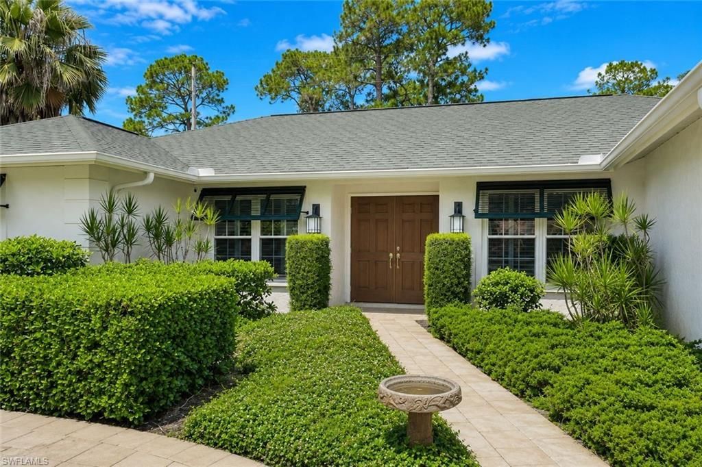 1839 Imperial Golf Co Blvd, Naples, FL 34110 Photo