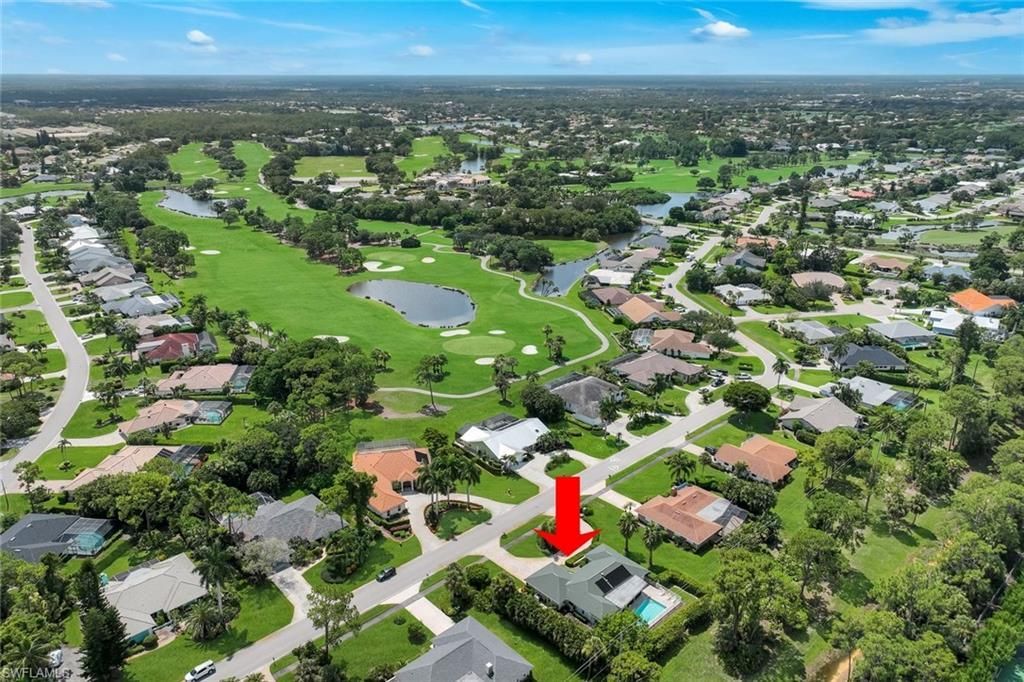 1839 Imperial Golf Co Blvd, Naples, FL 34110 Photo