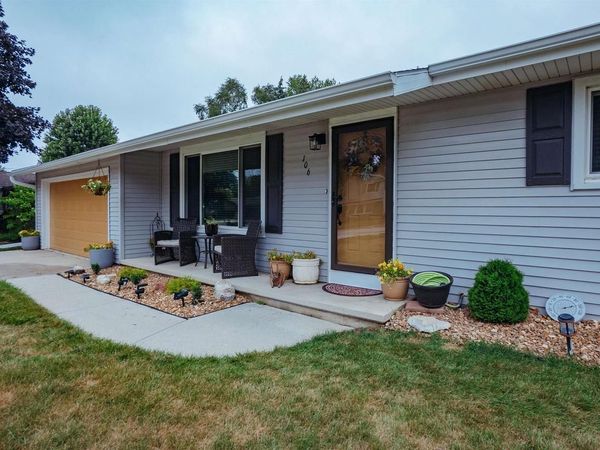 106 HILLCREST DRIVE, Kiel, WI 53042