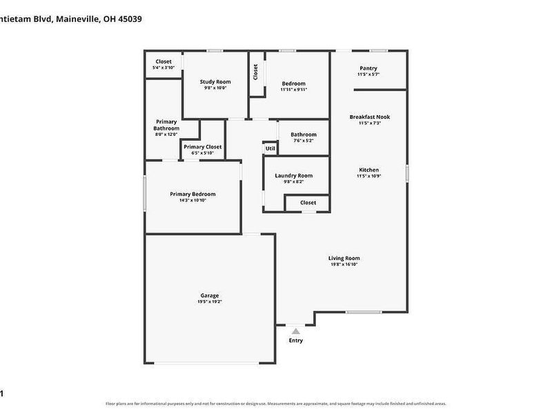 305 Antietam Boulevard, Maineville, OH 45039 Photo 34