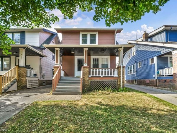 4609 Wichita Avenue , Cleveland, OH 44144