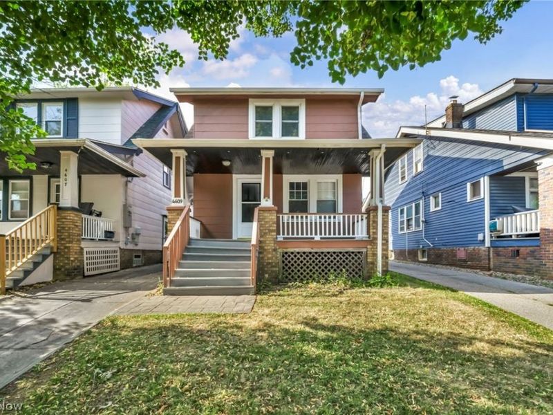 4609 Wichita Avenue , Cleveland, OH 44144 Photo 1