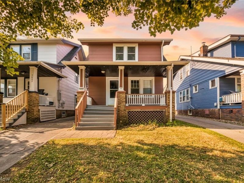 4609 Wichita Avenue , Cleveland, OH 44144 Photo 2