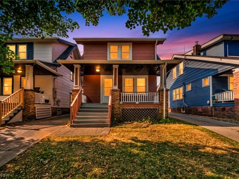 4609 Wichita Avenue , Cleveland, OH 44144 Photo 3