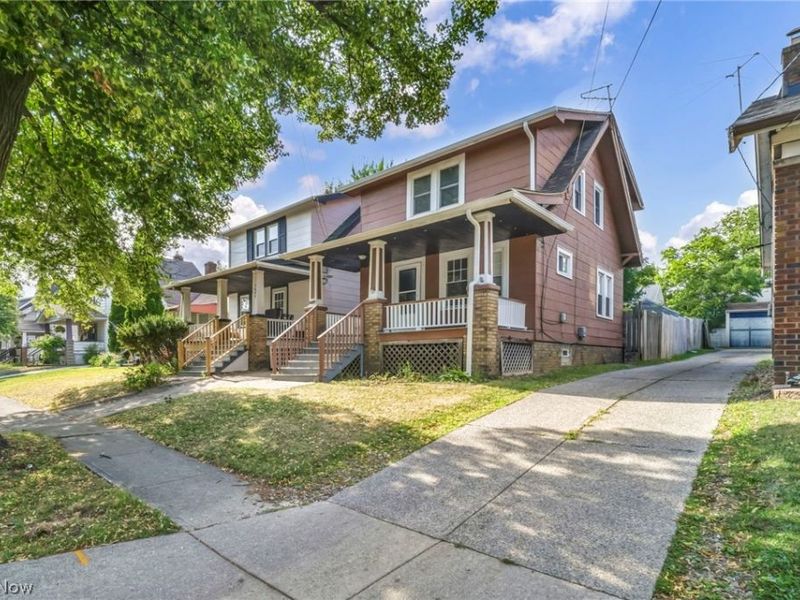 4609 Wichita Avenue , Cleveland, OH 44144 Photo 4