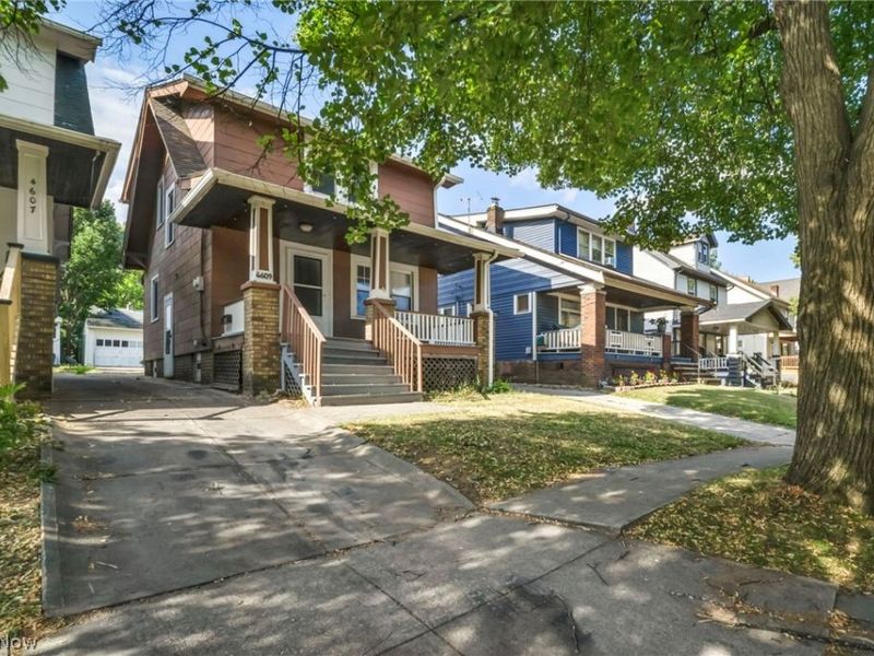 4609 Wichita Avenue , Cleveland, OH 44144 Photo 5