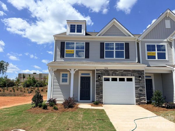 126 Pointer Trail , Troutman, NC 28166