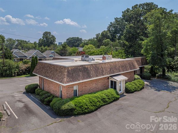 274 & 278 Merrimon Avenue , Asheville, NC 28801
