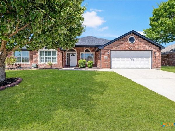 3601 Barbed Wire Drive , Killeen, TX 76549