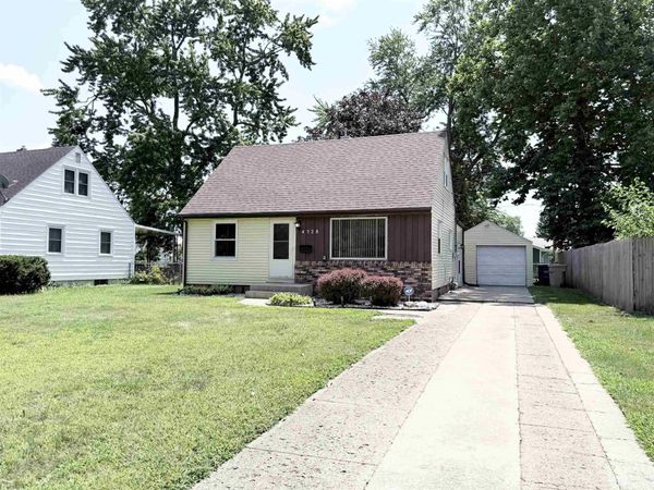 4528 W Linden Avenue, South Bend, IN 46619