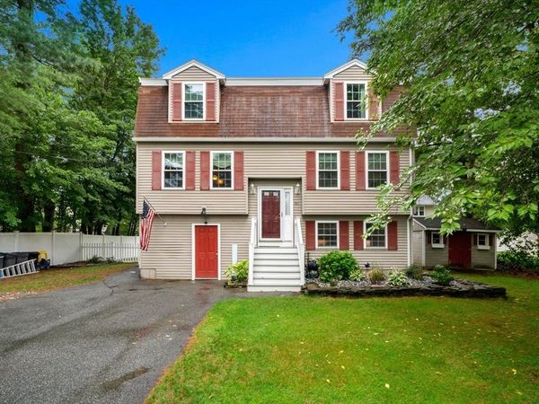 103 Sarno Ln, Tewksbury, MA 01876