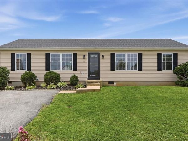 57 STILES WAY, RANSON, WV 25438