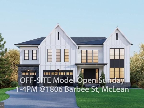 1829 DEER DRIVE, MCLEAN, VA 22101