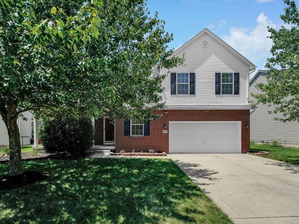 6035 Peridot Street , Grove City, OH 43123