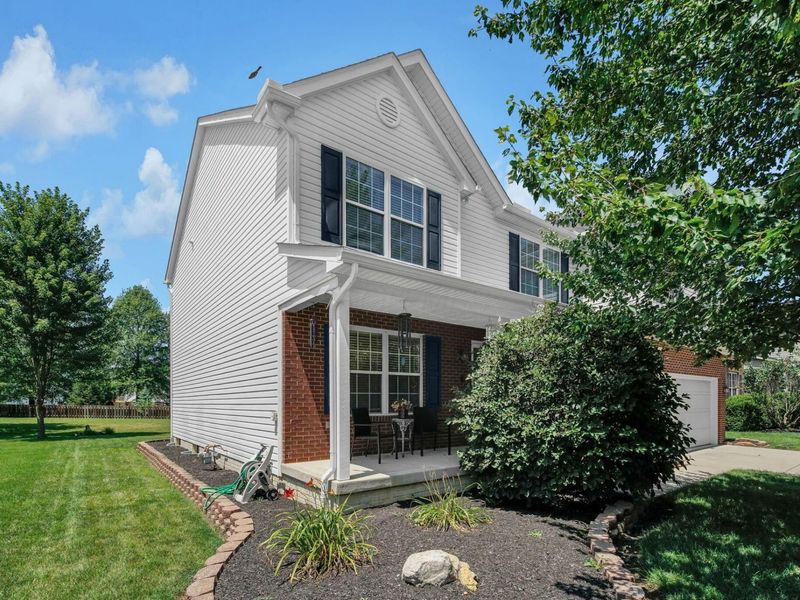 6035 Peridot Street , Grove City, OH 43123 Photo 2