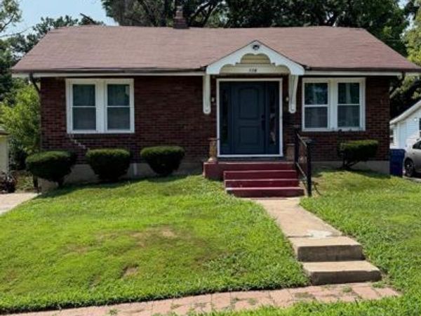116 Bernhardt Avenue, St Louis, MO 63121