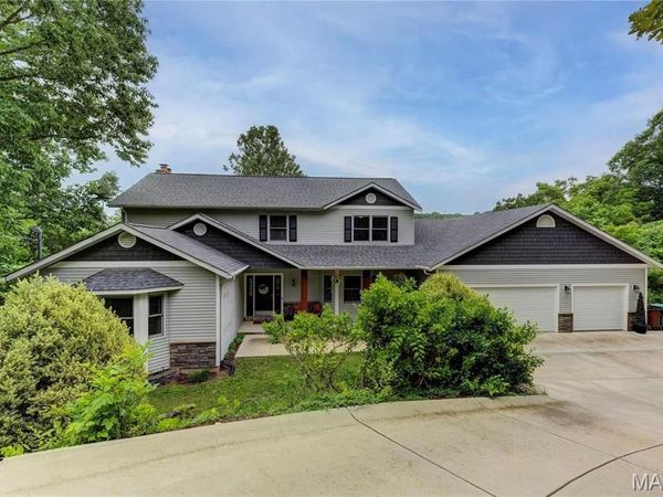 156 Forest Drive, Eureka, MO 63025