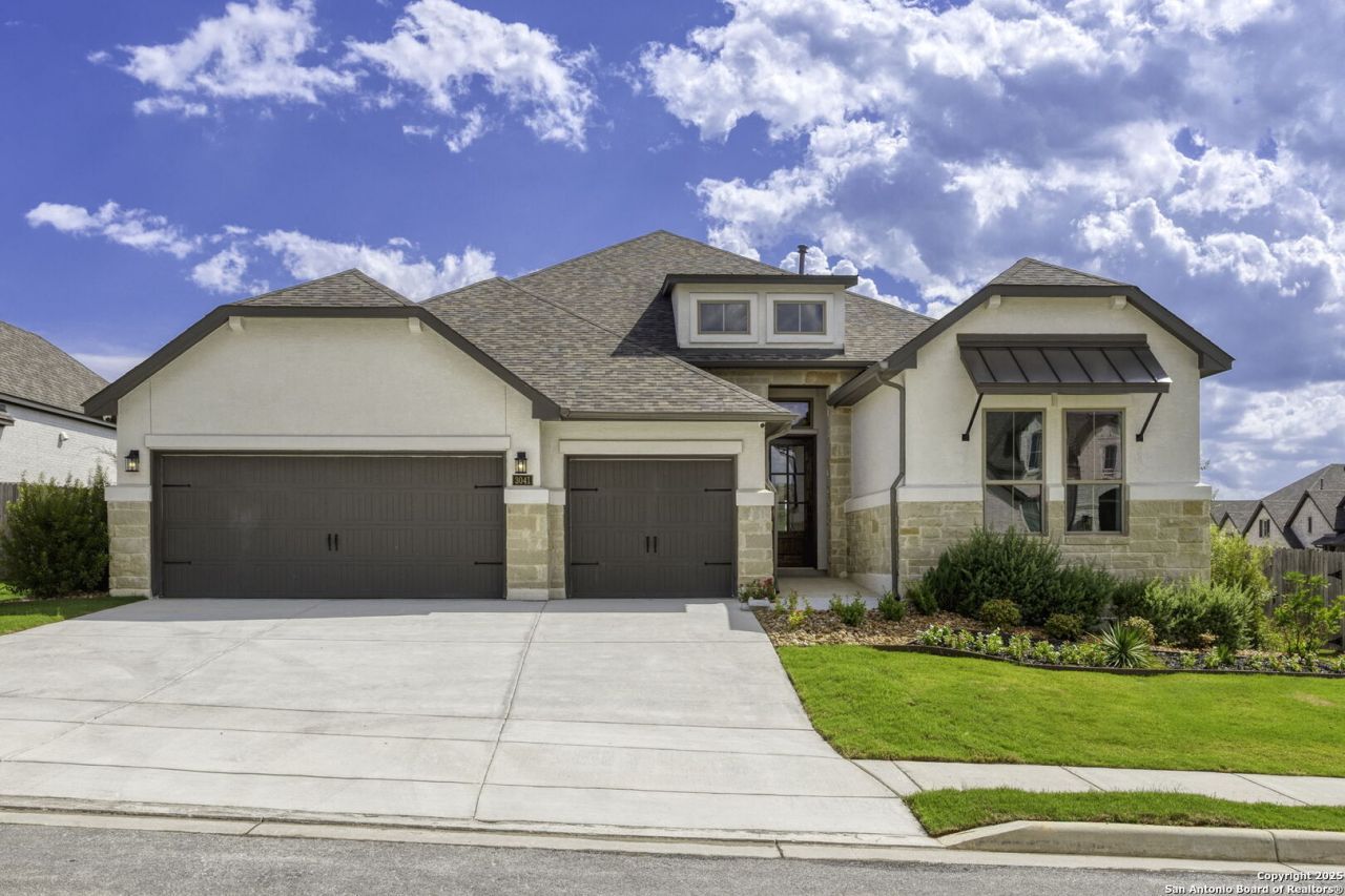 3041 Bristow Park, Bulverde, TX 78163 Main Photo