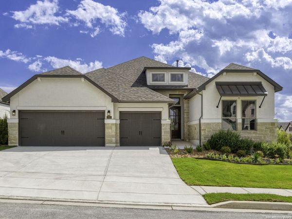 3041 BRISTOW PARK, Bulverde, TX 78163