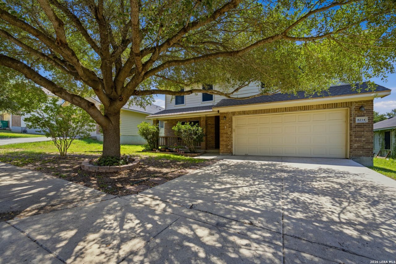 8214 Comanche Pass, Converse, TX 78109 Main Photo
