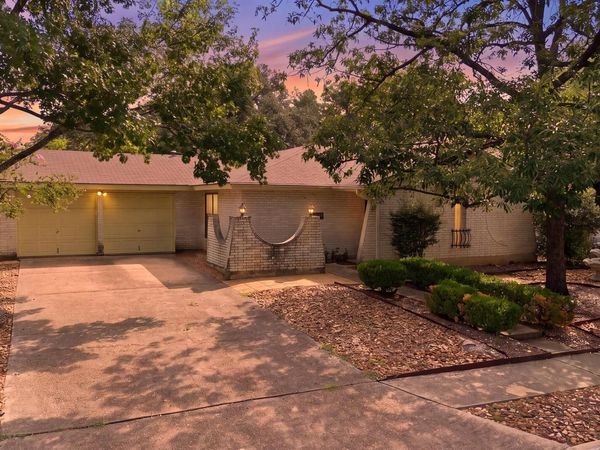 6322 Forest Bend, San Antonio, TX 78240