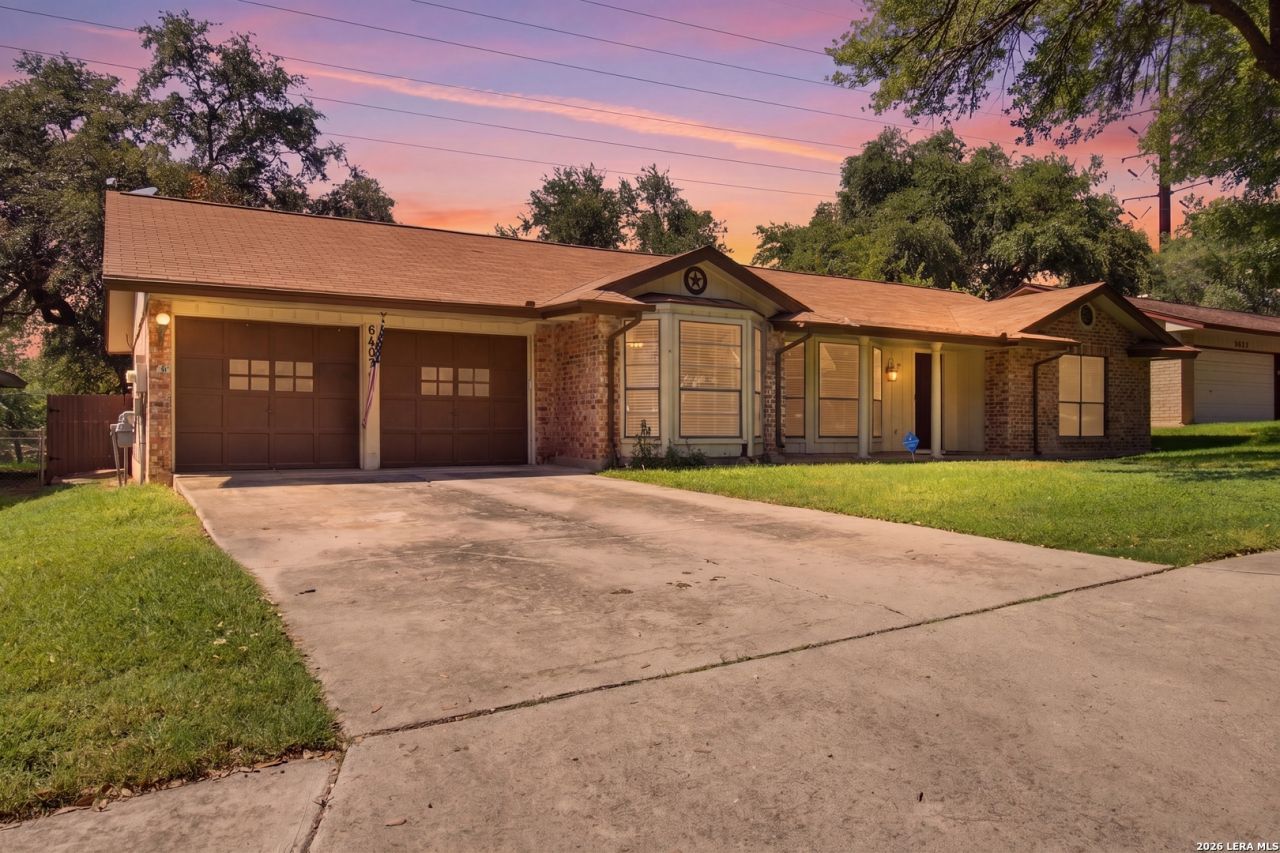 6407 Red Jacket Dr, Leon Valley, TX 78238 Main Photo