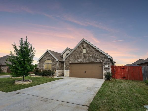 349 Misty Sails, Cibolo, TX 78108