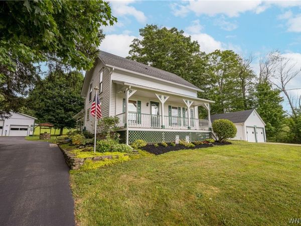 9718 Route 240, West Valley, NY 14171