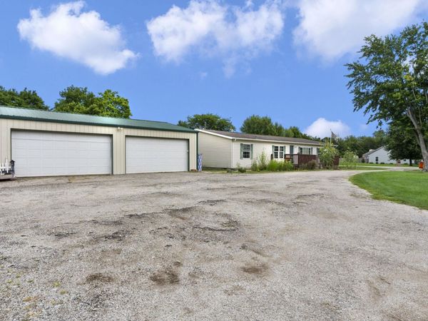 8087 W Mulberry Jefferson Road, Mulberry, IN 46058