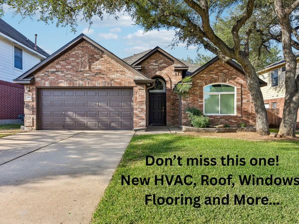5958 Salcon Cliff DR, Austin, TX 78749