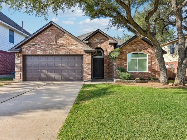 5958 Salcon Cliff DR, Austin, TX 78749