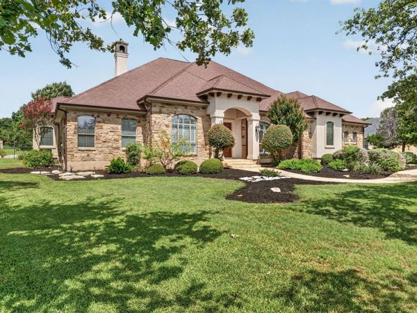 201 Canyon Vista LN , Georgetown, TX 78633