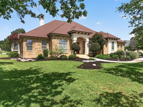 201 Canyon Vista LN, Georgetown, TX 78633