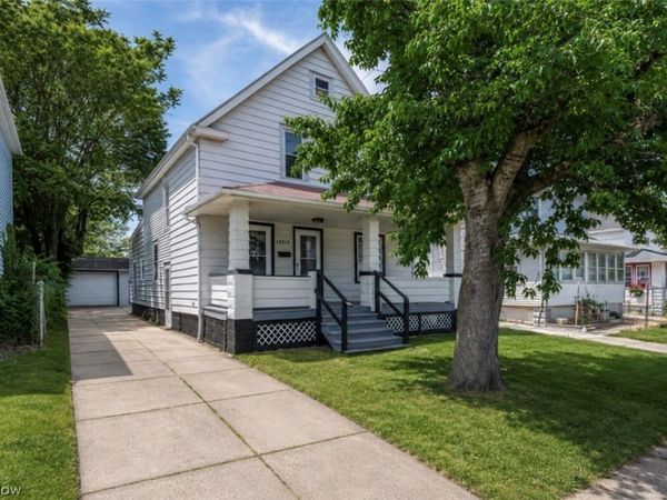 4256 W 22nd Street , Cleveland, OH 44109